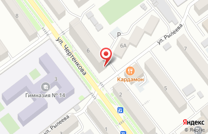Торгово-монтажная компания Аудит Безопасности на карте