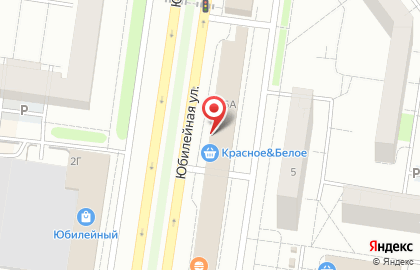 Торговая галерея Багет на карте