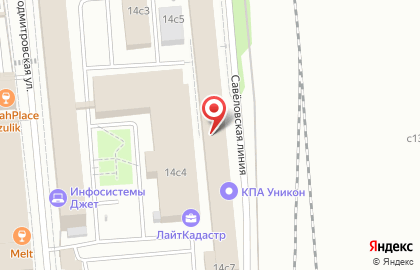 Aai на карте
