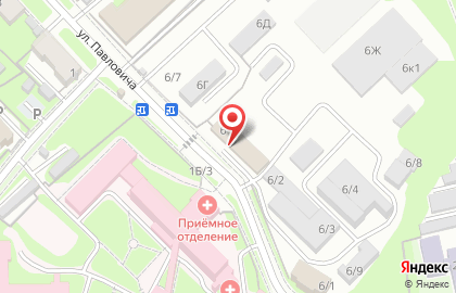 Торгово-сервисная компания Альфа ДВ на карте
