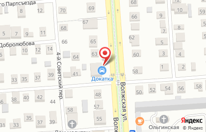 Компания Докатка на карте