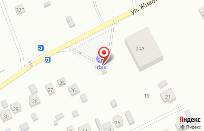Кузкэй на улице Животноводов на карте