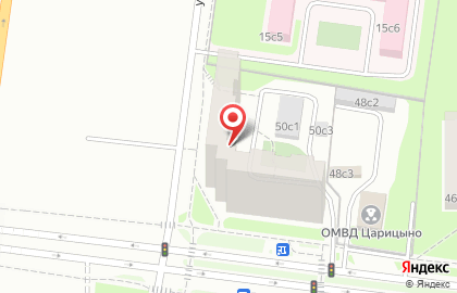 Сервисный центр DasRemont на Кавказском бульваре на карте