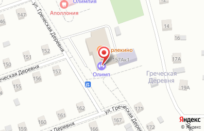 Магазин спортивных товаров в Кемерово на карте