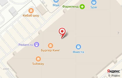 Официальный представитель АКВАФОР в г. Челябинске АкваМаркет на улице Молодогвардейцев на карте