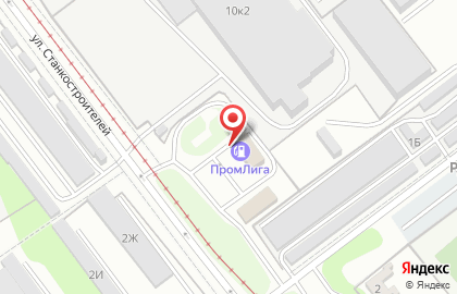 АЗС Интер-Ресурс на карте