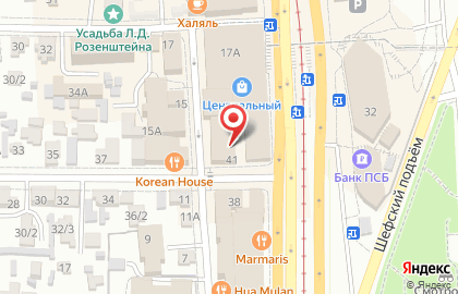 Компания по аренде зала для фотосессий, йоги и танцев PRO.std на карте