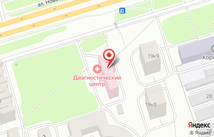 Буфет на Московском проспекте на карте