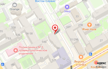 Альфа-Банк в Санкт-Петербурге на карте