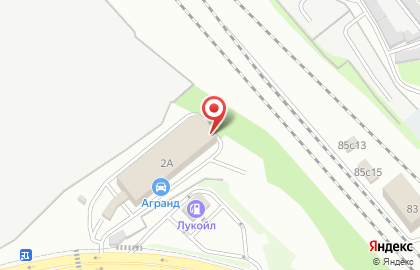 Страховая компания IMG на карте