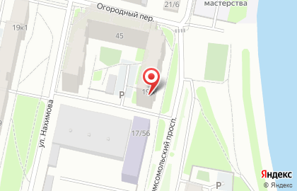 DesignAero на карте
