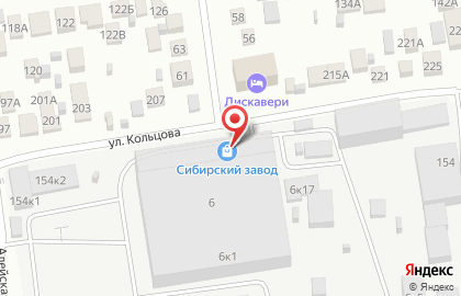 Сервисная компания по установке и ремонту сантехники АкваМир на карте