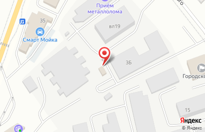 Мастерская по изготовлению памятников Гранит на карте