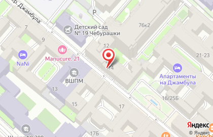 Smart & rich на карте