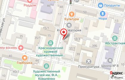 Ресторан-караоке Romanoff на карте