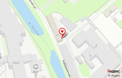 Автомойка в Москве на карте