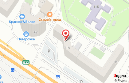 ЗАПАДНО-СИБИРСКАЯ НЕГОСУДАРСТВЕННАЯ ЭКСПЕРТИЗА СТРОИТЕЛЬНЫХ ПРОЕКТОВ на карте