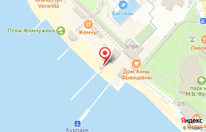 Велес, ООО на Черноморской улице на карте