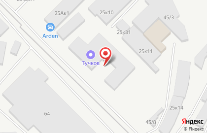 Группа компаний Тучков-Петраков на Оловозаводской улице на карте