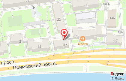 Торгово-производственная компания Свидъ на карте
