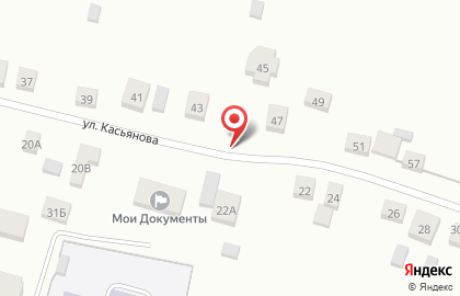 Онохинский центр культуры и досуга на карте