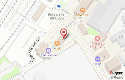 Компания по дезинфекции, дератизации, обработке от коронавируса Главдезцентр на карте