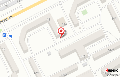 Центр занятости населения Семилукского района на карте