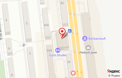 Торгово-сервисная компания Эксперт-Регион на карте