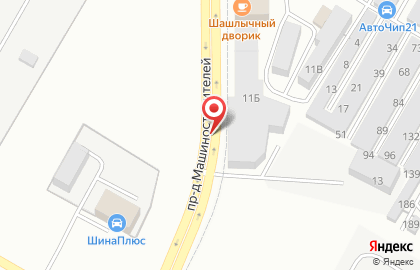 ООО КранТальСервис на карте