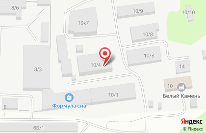 Автомойка в Кемерово на карте