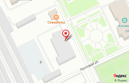 Автомойка в Екатеринбурге на карте
