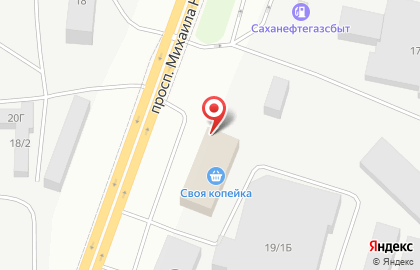 Банкомат АЭБ на Автодорожной улице на карте