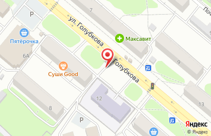 САМОВАР на карте