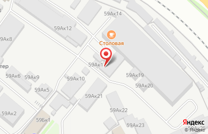 Типография Радуга на Гордеевской улице на карте