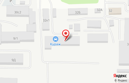 Компания Турбо 69 на карте
