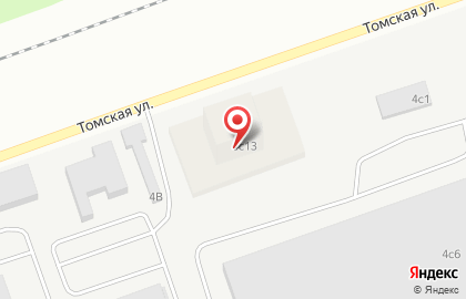 СК-Полимеры в Ленинском районе на карте