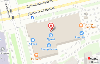 Магазин Электрик в Санкт-Петербурге на карте