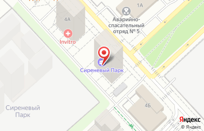 Компания Уютсервис на Тагильской улице на карте