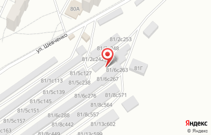 Автосервис AutoElite на карте