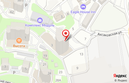 Агентство интегрированных коммуникаций LMG на карте