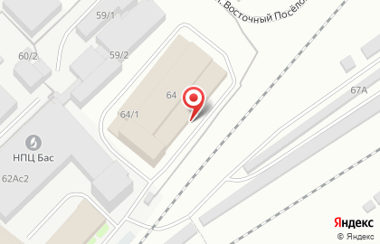 ООО«ТомскПромКомплект» на карте