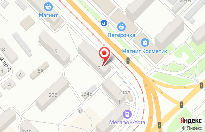 Салон оптики Lege Artis на Карачевском шоссе на карте