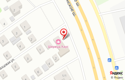 Сауна в ГК Апартаменты на Образцовой 11 на карте