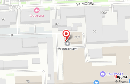 Производственно-торговая компания Агростимул на карте