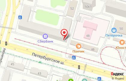 Аптека Тверская оптика на карте