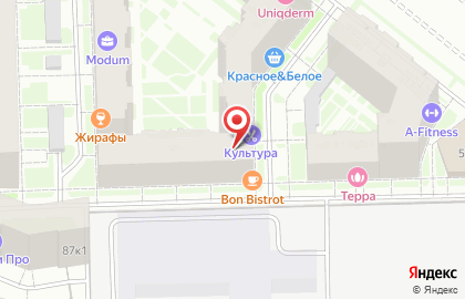 Bon Bistrot на карте