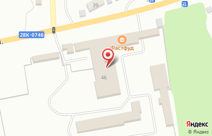 Конаковское автотранспортное предприятие на карте