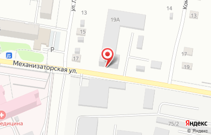 Пекарня в Ижевске на карте