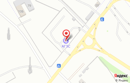 ИП Ветиорец А.С. на карте