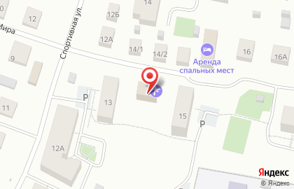 Пиццы мира на карте